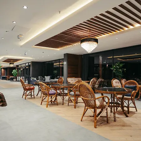 Pazarcik Mountain 酒店