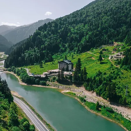 Hotel Pazarcik Mountain