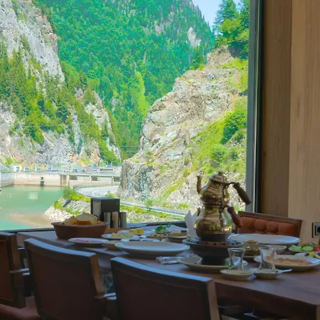 Pazarcik Mountain 酒店 特拉布宗