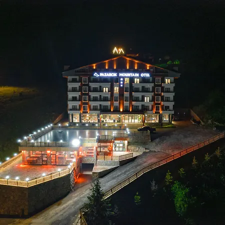 Pazarcik Mountain 3* Trabzon