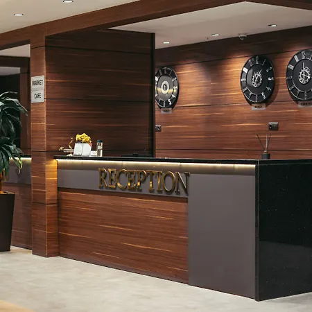 Hotel Pazarcik Mountain