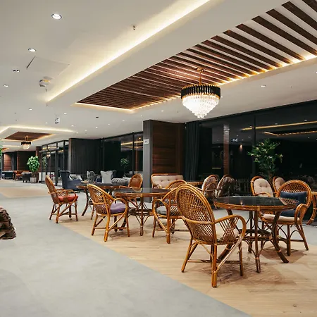 酒店 Pazarcik Mountain
