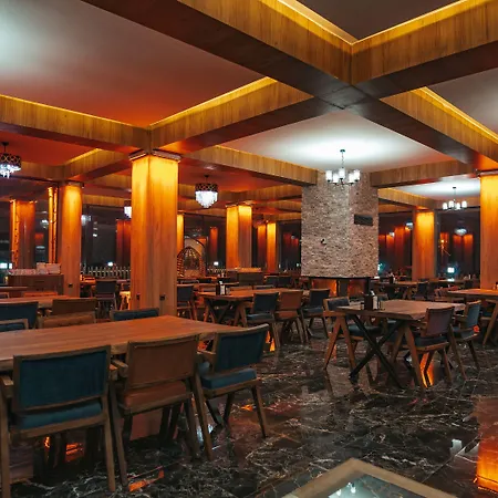 Pazarcik Mountain 酒店 特拉布宗