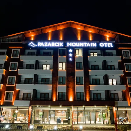 Pazarcik Mountain 酒店