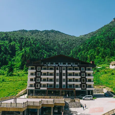 Pazarcik Mountain 3* Trabzon