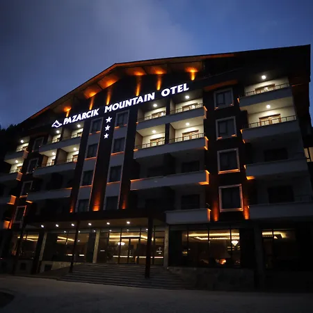 Hotel Pazarcik Mountain 3*