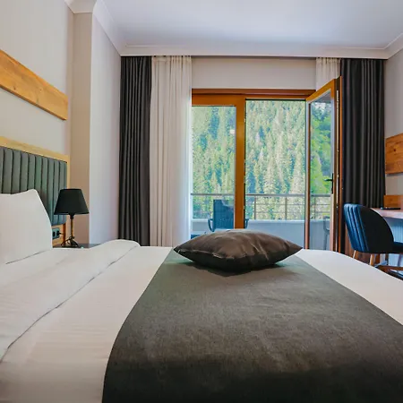 Hotel Pazarcik Mountain