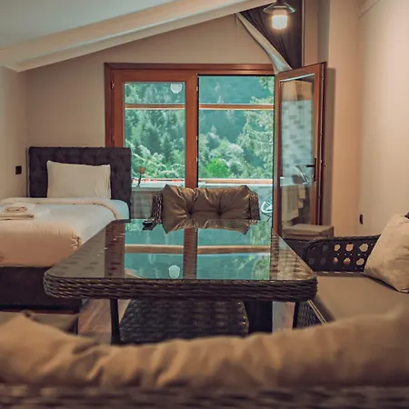 Hotel Pazarcik Mountain Trabzon