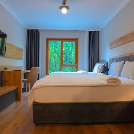 Hotel Pazarcik Mountain 3*