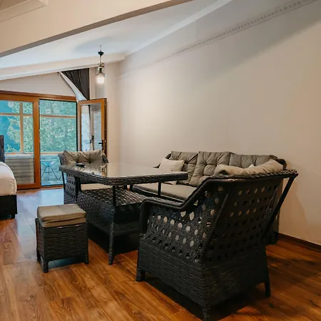 Hotel Pazarcik Mountain Trabzon