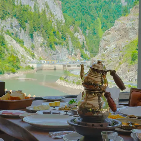 Hotel Pazarcik Mountain