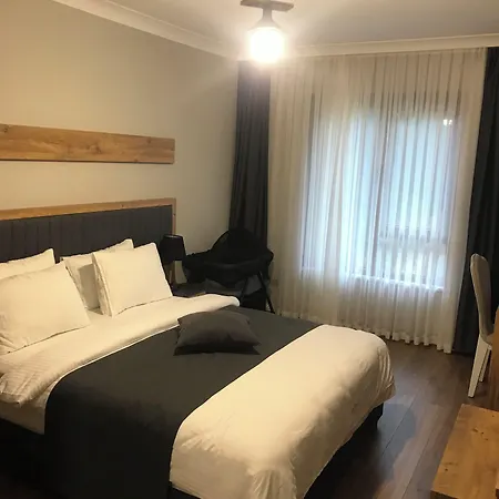 Pazarcik Mountain Hotel Trebizonda