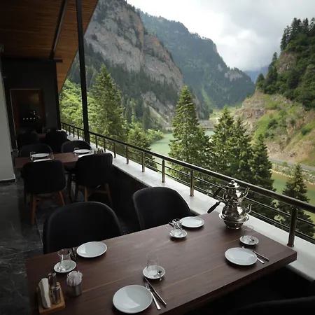 Hotel Pazarcik Mountain Trebizonda