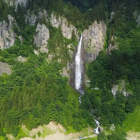 Pazarcik Mountain Trebizonda