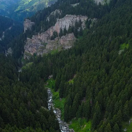 Pazarcik Mountain Hotel Trebizonda