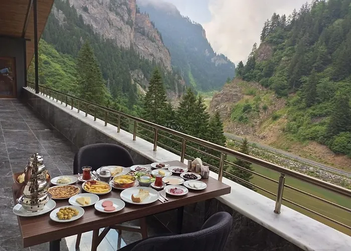 Pazarcik Mountain Trabzon