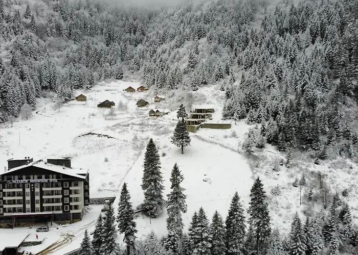 Pazarcik Mountain 3* Trabzon
