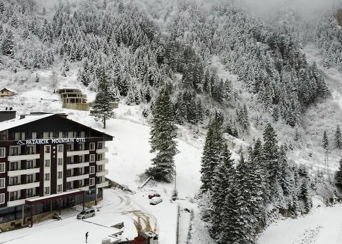 Pazarcik Mountain Hotel
