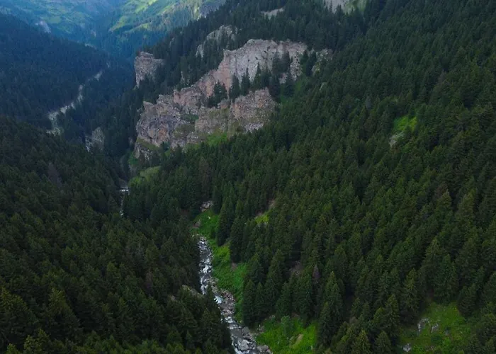 Pazarcik Mountain Hotel