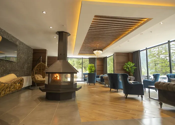 Hotel Pazarcik Mountain