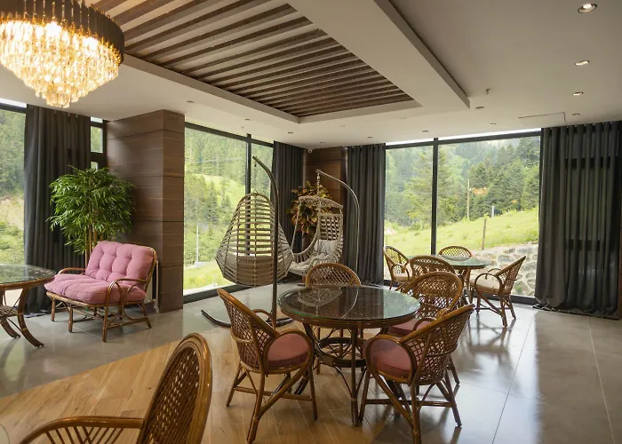 Hotel Pazarcik Mountain 3*