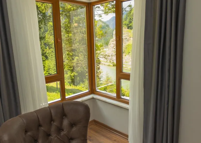 Pazarcik Mountain Hotel Trabzon