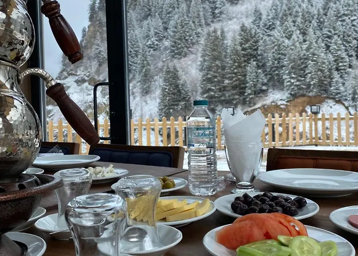 Pazarcik Mountain Trabzon