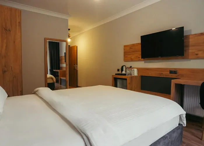 Hotel Pazarcik Mountain Trabzon