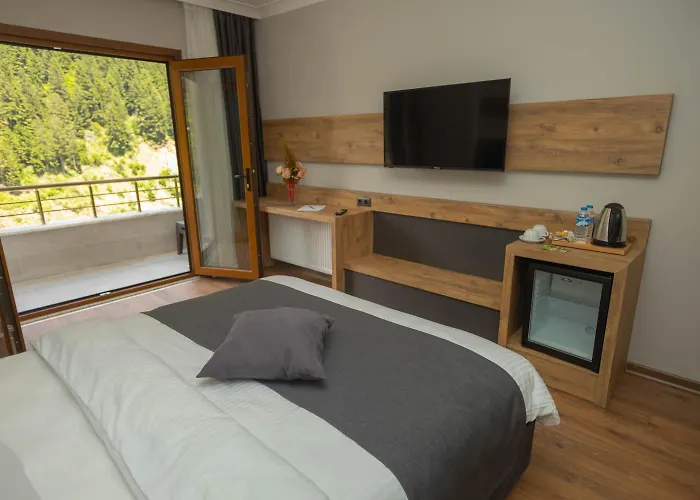 Hotel Pazarcik Mountain Trabzon