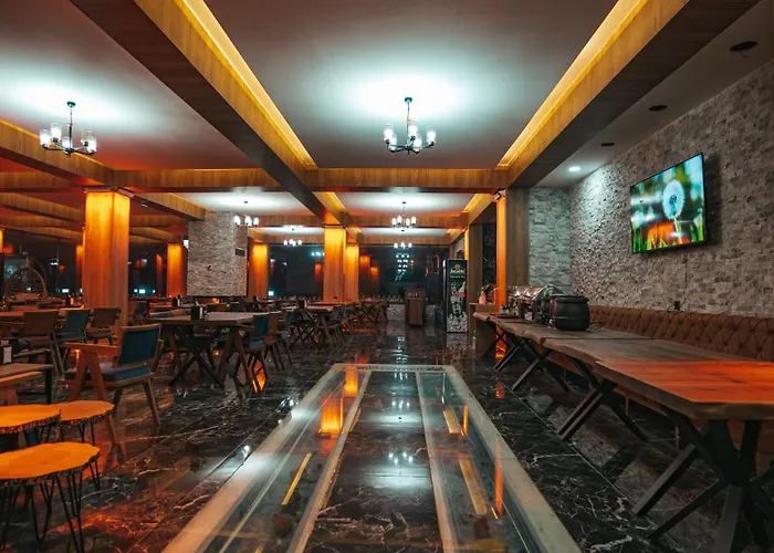 Hotel Pazarcik Mountain Trabzon