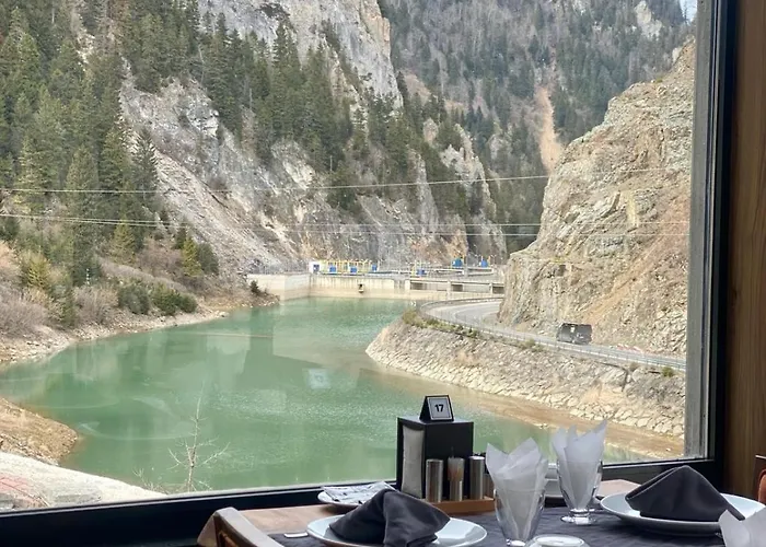 Hotel Pazarcik Mountain Trabzon