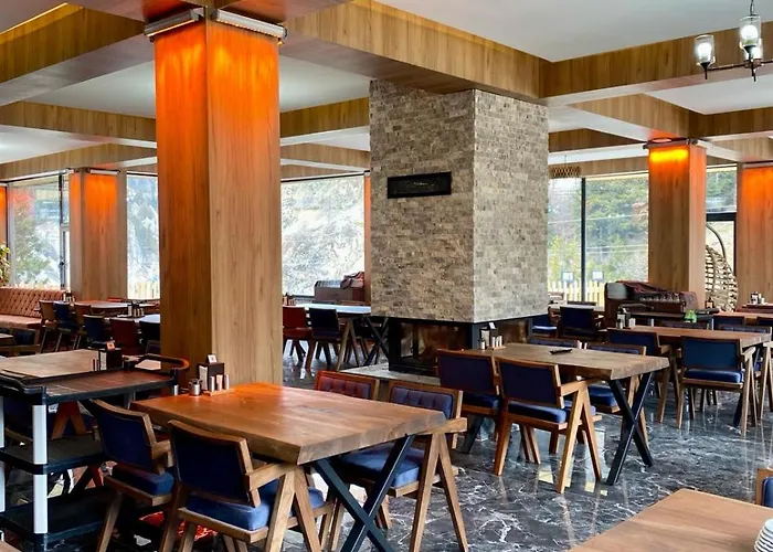 Pazarcik Mountain Hotel