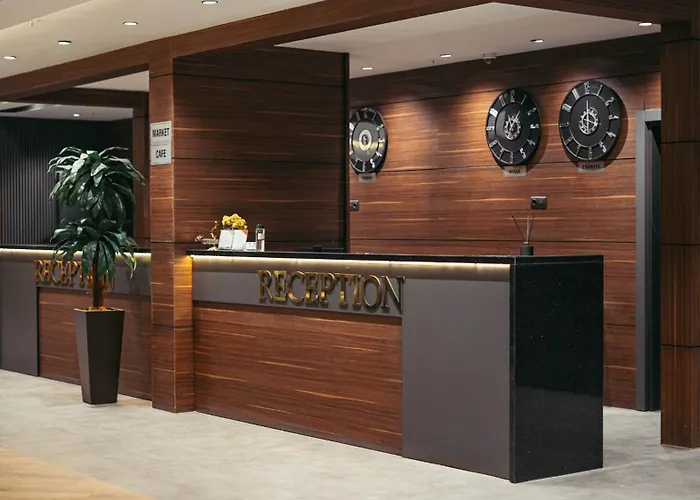 Pazarcik Mountain Hotel Trabzon