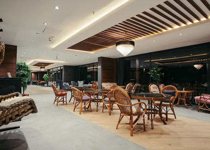 Pazarcik Mountain Hotel