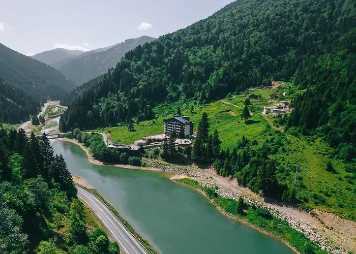 Hotel Pazarcik Mountain