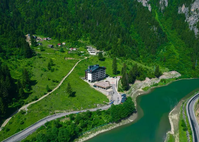 Pazarcik Mountain Hotel Trabzon