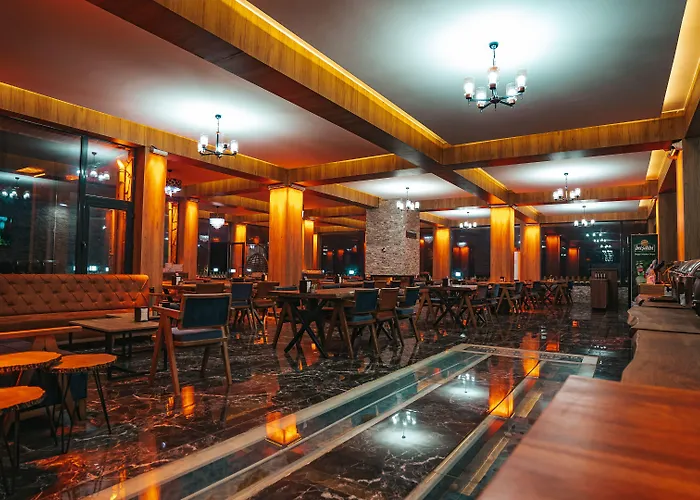 Hotel Pazarcik Mountain 3*