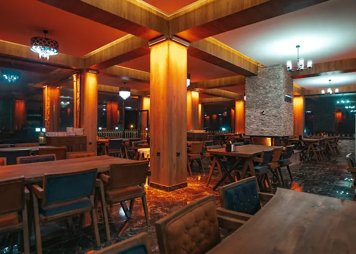 Pazarcik Mountain Hotel 3*