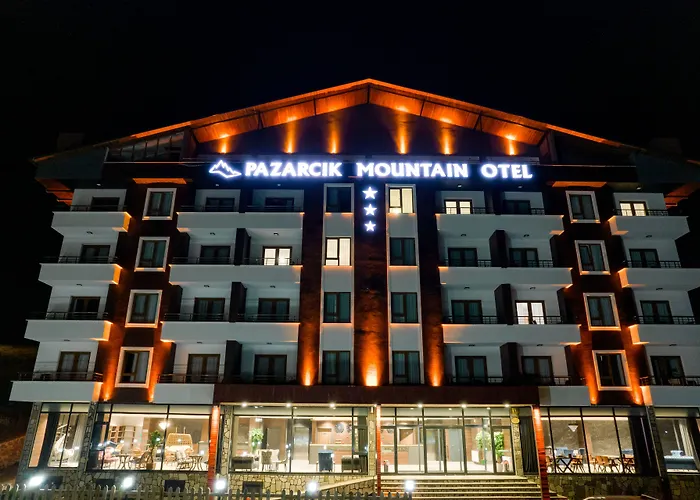 Pazarcik Mountain Hotel