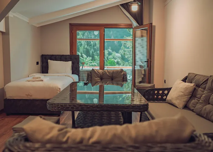 Hotel Pazarcik Mountain Trabzon