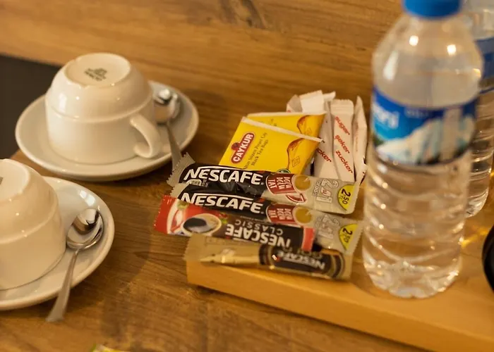 Pazarcik Mountain Hotel