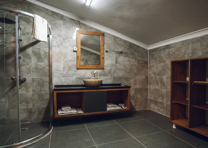 Pazarcik Mountain Hotel