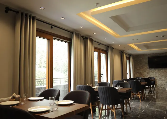 Pazarcik Mountain Hotel 3*