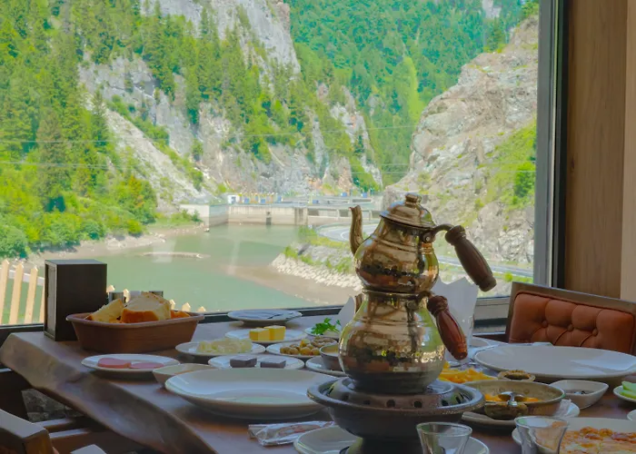 Hotel Pazarcik Mountain