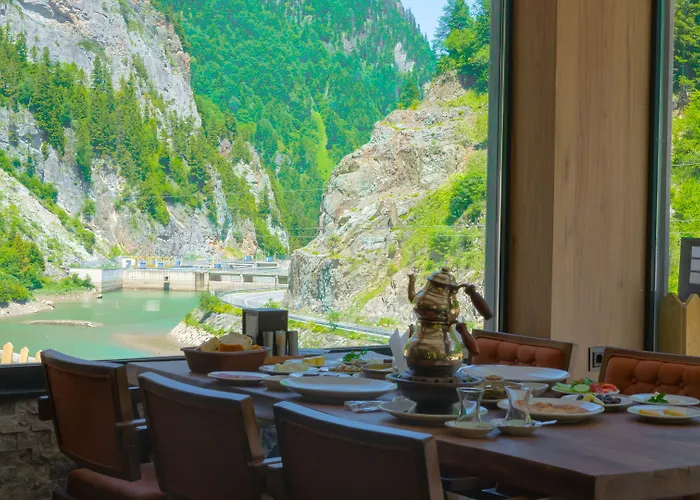 Pazarcik Mountain Trabzon