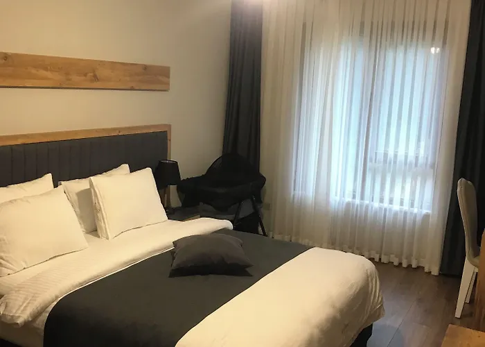 Pazarcik Mountain Hotel Trabzon