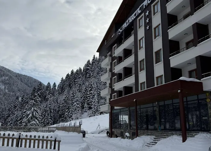 Pazarcik Mountain Hotel 3*
